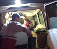 نجات خانواده پنجنفره اصفهانی در جنگلهای صعبالعبور سوادکوه