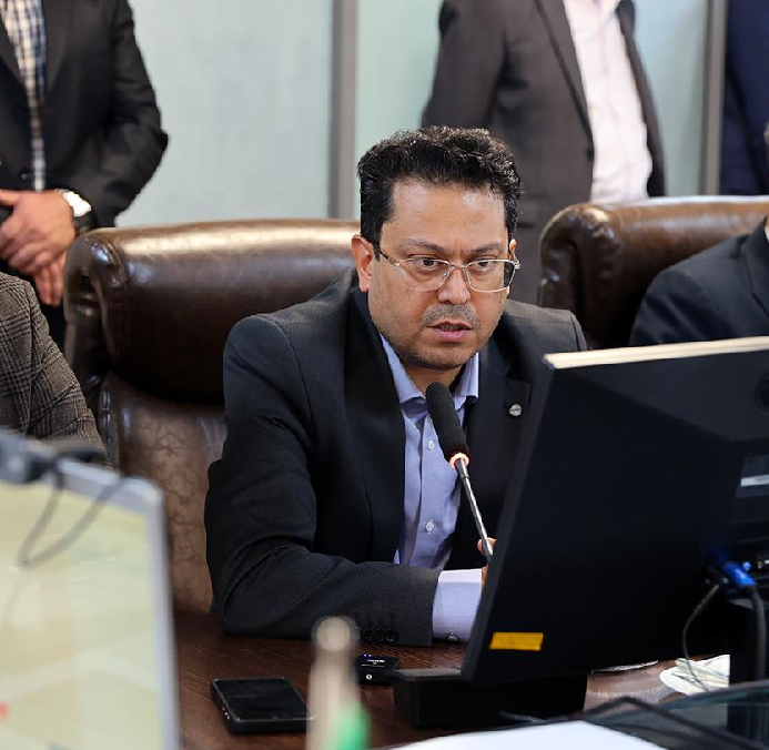 اجرای طرح پارک حاشیه‌ای هوشمند در مناطق مختلف شهرتهران 