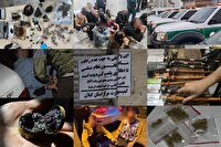 اجرای ۷ مرحله طرح ارتقاء امنیت اجتماعی و آرامش در رشت