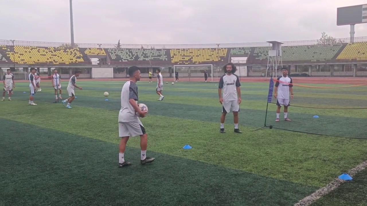 رقابت داماش گیلان در مرحله سوم جام حذفی فوتبال رقابت داماش گیلان در مرحله سوم جام حذفی فوتبال