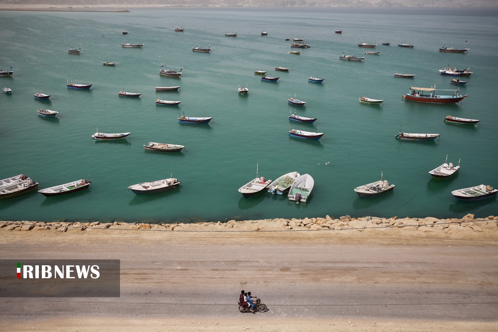 ناپایداری جوی و دریایی در هرمزگان، ۱ آذر