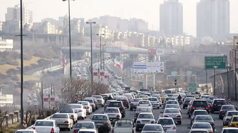 جریمه خودرو‌ها در روز‌های آلودگی هوا تا ۵۰۰ هزار تومان