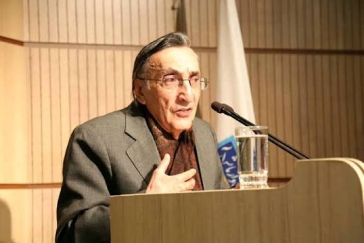 دستور دکتر پزشکیان به رئیس کتابخانه ملی برای پیگیری فوری روند درمان دکتر فانی