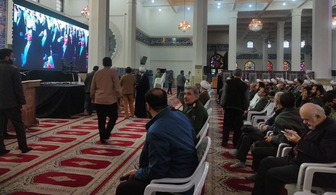 آغاز کنگره بزرگداشت شهید میرزاکوچک جنگلی در رشت