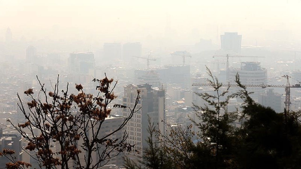 بوکان در وضعیت اضطراری آلودگی هوا؛ شاخص لحظهای به ۲۲۲ رسید بوکان در وضعیت اضطراری آلودگی هوا؛ شاخص لحظهای به ۲۲۲ رسید
