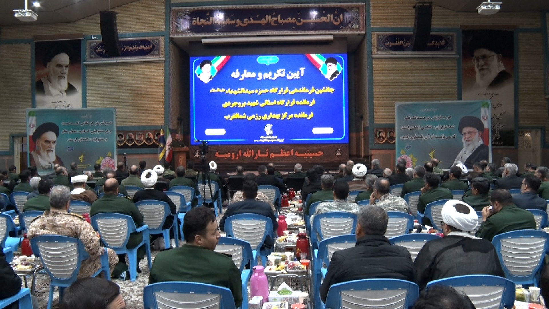 مقاومت ملت ایران مقابل استکبار، الگوی جهان اسلام است مقاومت ملت ایران مقابل استکبار، الگوی جهان اسلام است