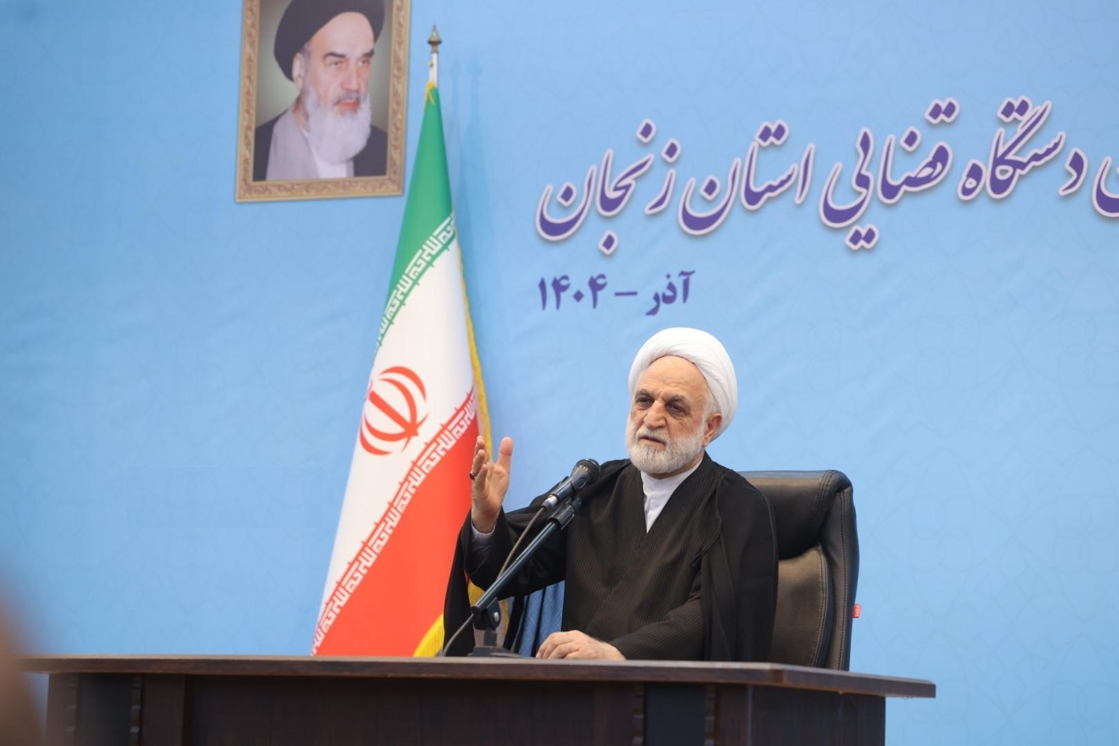 اژهای: رویکرد دستگاههای نظارتی و حفاظتی، ناظر بر اصلاح باشد اژهای: رویکرد دستگاههای نظارتی و حفاظتی، ناظر بر اصلاح باشد