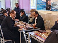 پایان مسابقات دامه کشوری با قهرمانی دامه بازان بوکانی