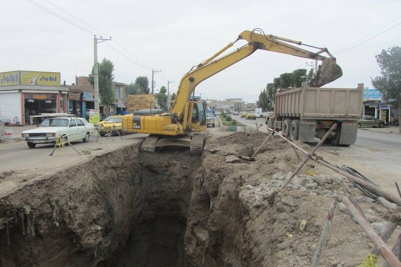 اختصاص اعتبار از محل آلایندگی برای اجرای طرح‌های عمرانی گچساران