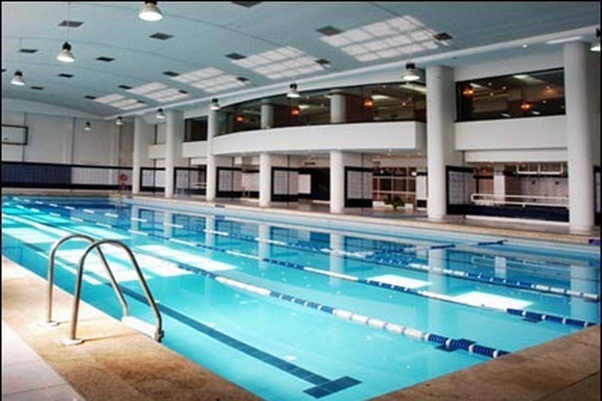 دهمین دوره لیگ شنای بانوان استان یزد 