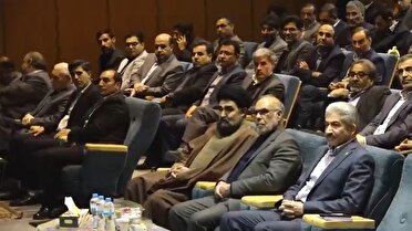 نشستی با محوریت اقتدار ملی در دانشگاه ایلام