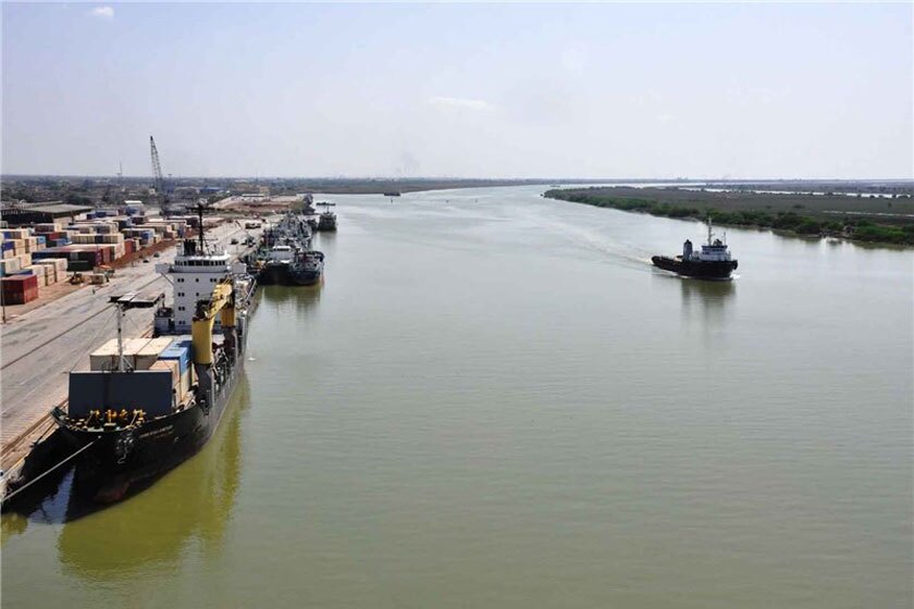 اجرای لایروبی اروند در مدت ۳ سال