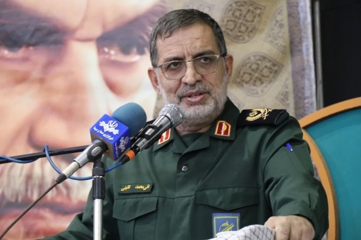 *** سخنگوی سپاه: دقت موشک‌ها را افزایش داده‌ایم