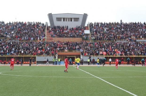 برد ۲ بر صفر تیم جوانان سردار بوکان در مقابل پدیده کرمانشاه