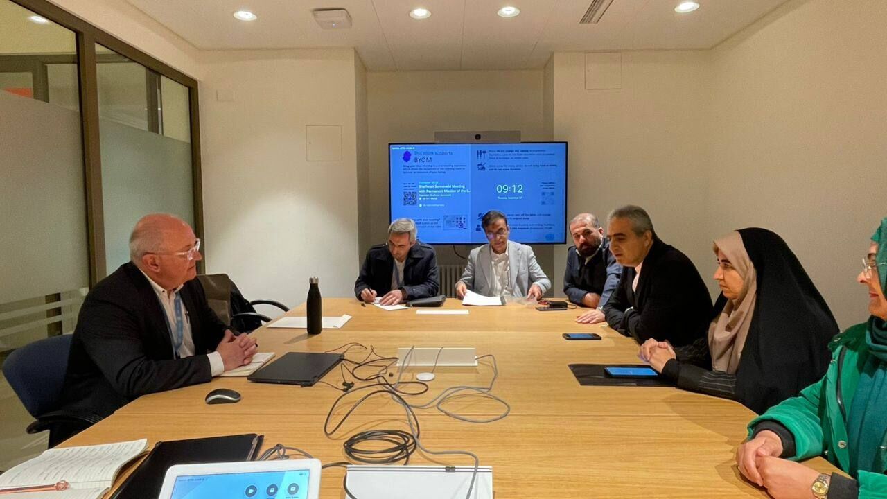 نمایندگان اقوام و مذاهب ایران در ژنو: تنوع فرهنگی کشور سرمایه وحدت ملی است