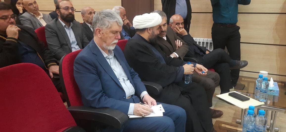 تاکید وزیر فرهنگ و ارشاد اسلامی بر تقویت زیرساخت‌های فرهنگی در بردسکن