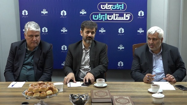 انعکاس توانمندی ها و مشکلات گلستان با ایران جان در قاب رسانه ملی