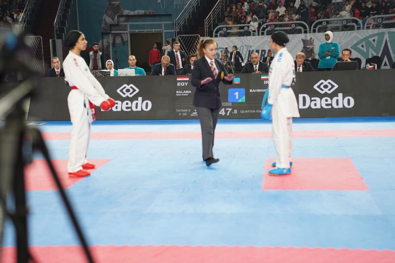 صعود بهمنیار به نیمه‌نهایی