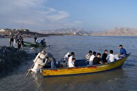 آغاز  جشنواره فرهنگی «حال خوب دریاچه ارومیه»