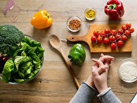 نقش تغذیه در مدیریت اندومتریوز