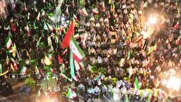 طنین ایران ایران در خیابان‌های فارس