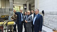 شهرستان خوی عسل روستا بازارهای کشور را تأمین می‌کند