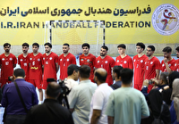 فراخوان ۱۷ بازیکن به اردوی تیم هندبال پسران جوان