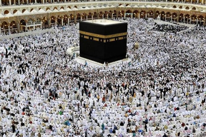 ثبتنام حج تمتع ۱۴۰۶ آغاز شد ثبتنام حج تمتع ۱۴۰۶ آغاز شد