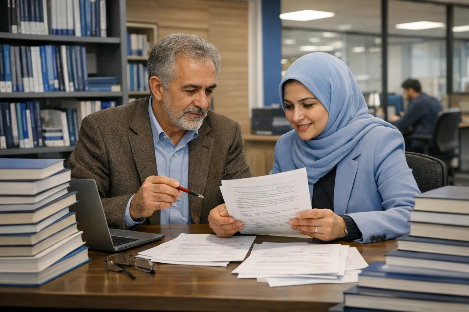 انتشار آثار علمی باکیفیتتر، اثرگذارتر و ماندگارتر را فراهم می شود انتشار آثار علمی باکیفیتتر، اثرگذارتر و ماندگارتر را فراهم می شود